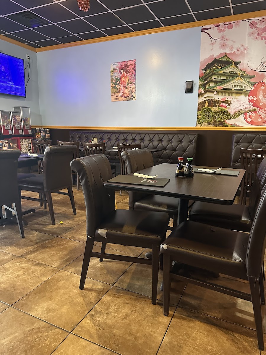 Sakura Sushi Restaurant